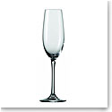 Schott Zwiesel Tritan Crystal, Classico Champagne Flute with Effervescent Point, Single