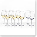 Schott Zwiesel Tritan Crystal, Forte Crystal White Wine Set 6 + 2 Free