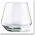 Schott Zwiesel Tritan Crystal, Pure Stemless Wine Tumbler Burgundy, Pinot Noir, Single