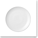 Royal Copenhagen, White Fluted Bread and Butter Plate Coupe, Single