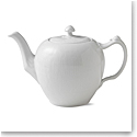 Royal Copenhagen, White Fluted Tea Pot 1Qt