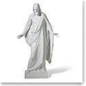Lladro Classic Sculpture, Christ Figurine