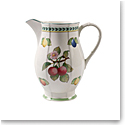 Villeroy and Boch French Garden Fleurence Oversized Pitcher