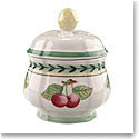 Villeroy and Boch French Garden Fleurence Covered Sugar