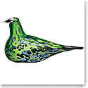 Iittala Toikka Bird, Green Dove