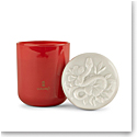 Lladro Light And Fragrance, Snake Candle- Secret Orient