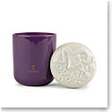 Lladro Light And Fragrance, Goat Candle- On The Prairie