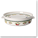 Villeroy and Boch French Garden Baking Baking Dish Large Round