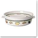 Villeroy and Boch French Garden Baking Baking Dish Med Round