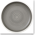 Villeroy and Boch Manufacture Gris Salad Plate
