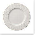 Villeroy and Boch Manufacture Rock Blanc Dinner Plate