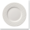 Villeroy and Boch Manufacture Rock Blanc Salad Plate