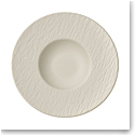 Villeroy and Boch Manufacture Rock Blanc Pasta Plate