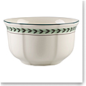 Villeroy and Boch French Garden Green Line All Purpose Bowl
