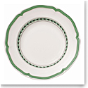 Villeroy and Boch French Garden Green Line Rim Soup