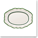 Villeroy and Boch French Garden Green Line Oval Platter
