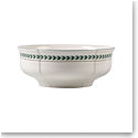 Villeroy and Boch French Garden Green Line Round Vegetable Bowl