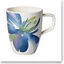 Villeroy and Boch Artesano Flower Art Mug