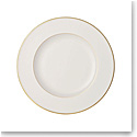 Villeroy and Boch Anmut Gold Dinner Plate, Single
