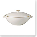 Villeroy and Boch Anmut Gold Covered Vegetable
