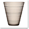 Iittala Kastehelmi Vase 6" Linen