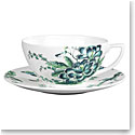 Wedgwood Jasper Conran Chinosserie White Teacup and Saucer