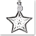 Waterford Crystal 2021 Heritage Mini Star Dated Ornament