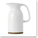 Royal Doulton Barber and Osgerby Olio White Jug