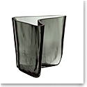 Iittala Aalto Vase 6.75" Dark Grey