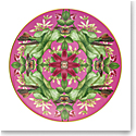 Wedgwood Wonderlust Pink Lotus Plate Coupe, Single