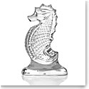 Waterford Crystal Seahorse Memento Sculpture