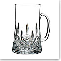 Waterford Lismore Crystal Beer Mug, Single