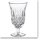 Waterford Crystal, Lismore Footed Crystal Iced Beverage, Single