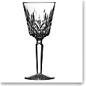 Waterford Crystal, Lismore Tall Wine Claret Glass, Single