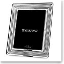 Waterford Crystal, Lismore Diamond 8 x 10" Picture Frame