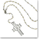 Waterford Crystal Rosary Beads