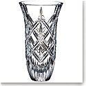 Marquis by Waterford Lacey 9" Crystal Vase