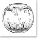 Waterford Crystal 2021 Winter Wonders Rose Bowl 6", Limited Edition