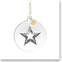 Waterford Crystal 2021 Star Ornament
