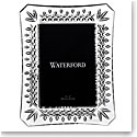 Waterford Lismore 4x6" Crystal Picture Frame
