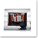 Rogaska Zoom 5X7" Picture Frame