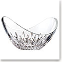 Waterford Lismore Essence Ellipse Shape 8" Crystal Bowl