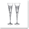 Waterford Crystal Times Square 2023 Flute Pair