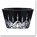 Waterford Crystal Lismore Black Multipurpose 5" Bowl