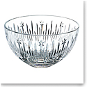Waterford Crystal Winter Wonders Midnight Frost 8" Bowl