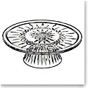 Waterford Crystal, Lismore 11" Footed Cake Plate