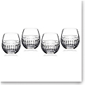 Marquis by Waterford Addison Stemless Wine Glasses, Set of 4