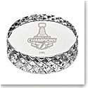 Waterford Crystal Tampa Bay NHL 2021 Stanley Cup Champs Hockey Puck