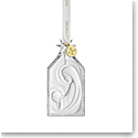 Waterford Crystal 2022 Nativity Ornament