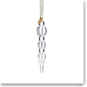 Waterford 2023 Annual Icicle Dated Ornament